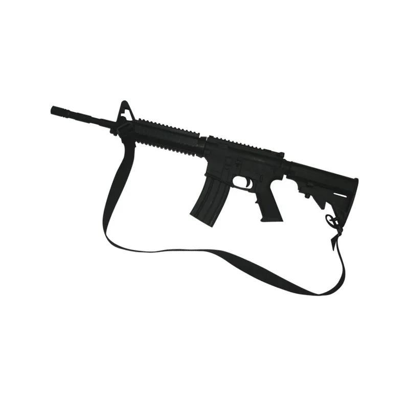 RIFLE ENTRENAMIENTO POLICIAL GOMA TERMOPLASTICA - FUJI MAE