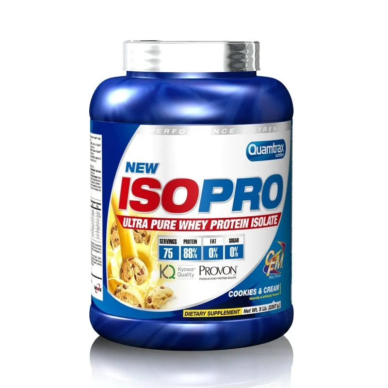 ISOPRO CFM PROVON 5 LIBRAS- QUAMTRAX