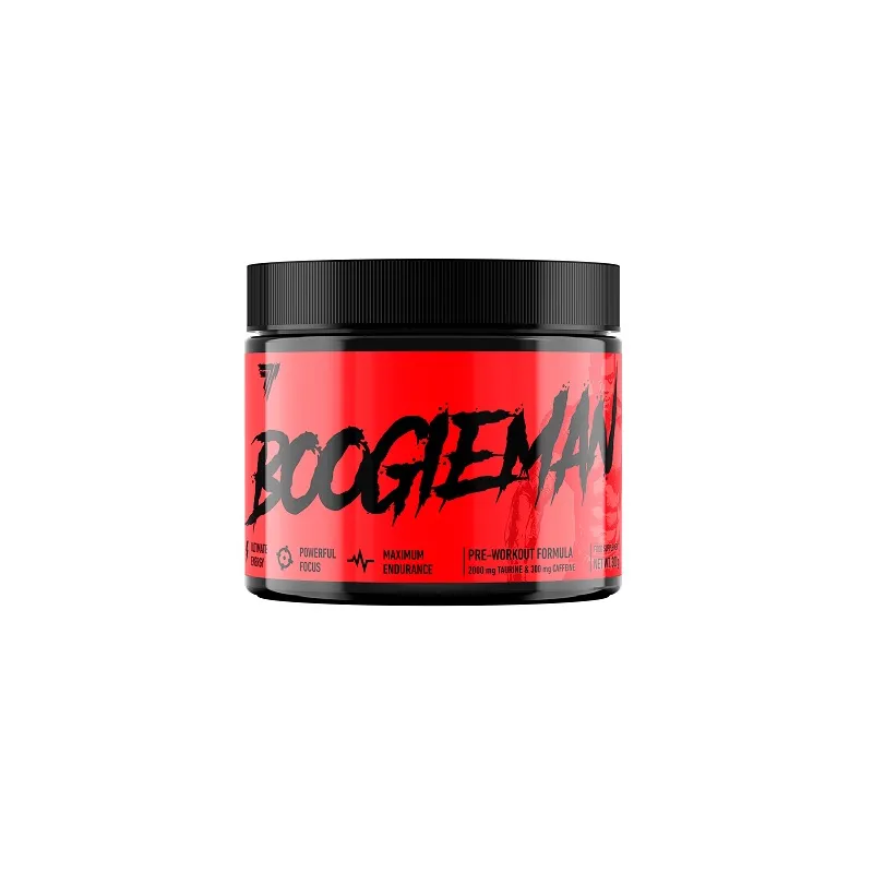 BOOGIEMAN PREWORK OUT 300 GRS - TREC NUTRITION