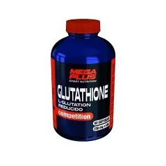 GLUTATHIONE L-GLUTATION REDUCIDO 60 CAPS - MEGAPLUS