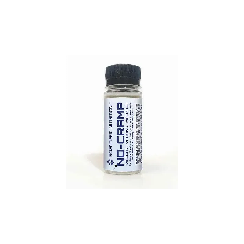 NO-CRAMP 60 ML - SCIENTIFFIC NUTRITION