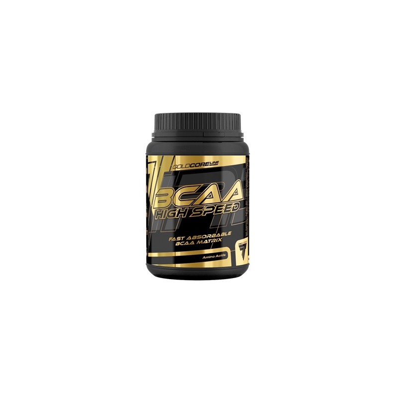 GOLD CORE LINE BCAA HIGH SPEED 300 GRS - TREC NUTRITION