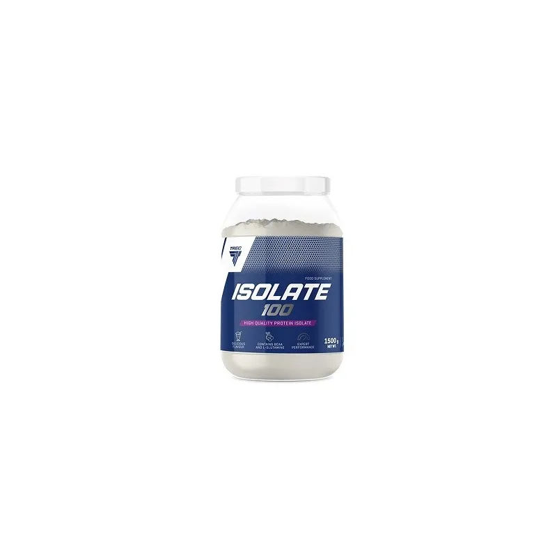 ISOLATE 100 1500 GRS- TREC NUTRITION