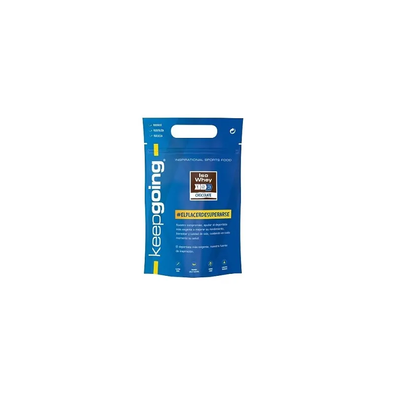 ISO WHEY 1 KG - KEEPGOING