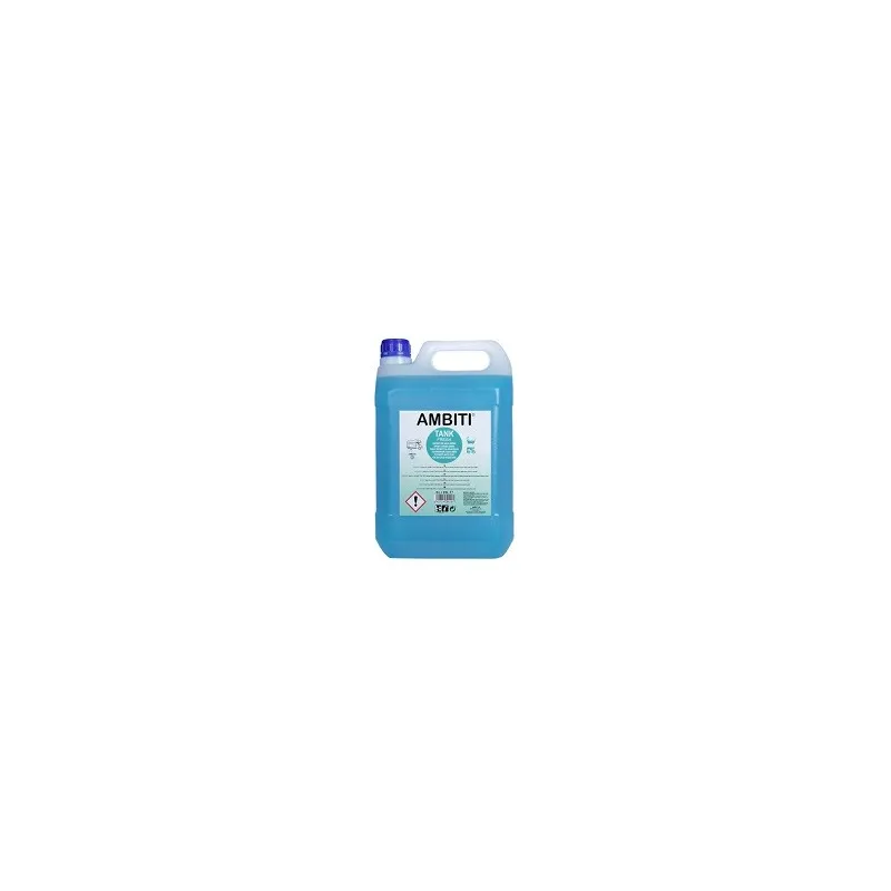 AMBITI TANK FRESH DEPOSITO DE AGUAS GRISES 5 LITROS