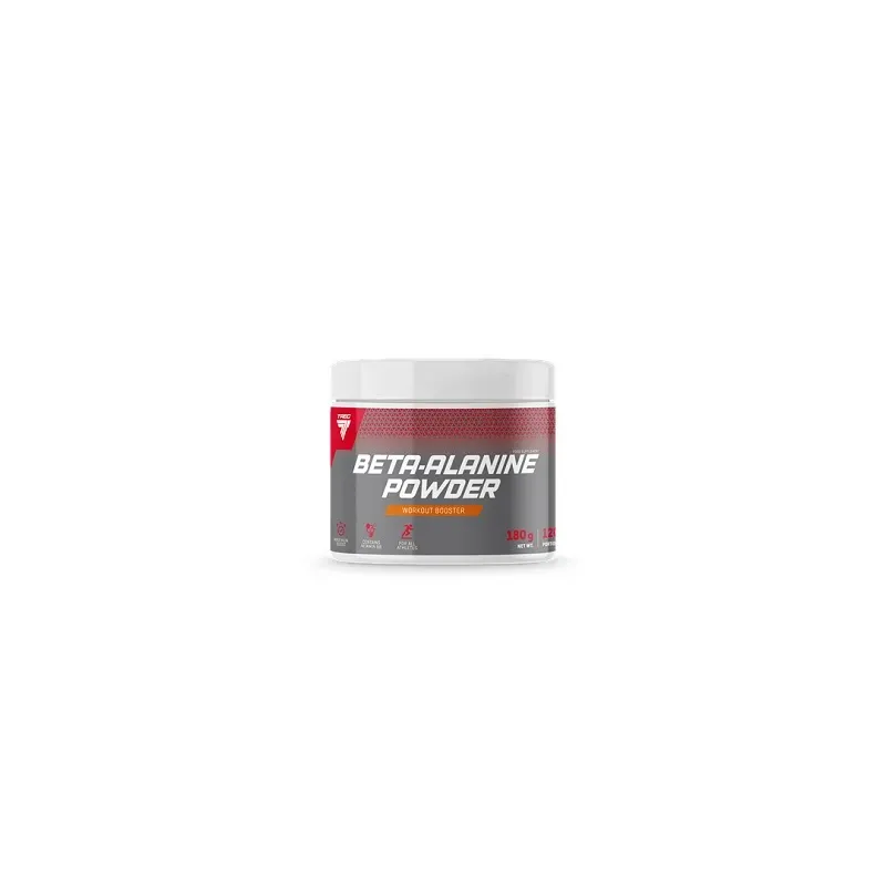 BETA-ALANINE POWDER WORKOUT BOOSTER 180 GRS - TREC NUTRITION