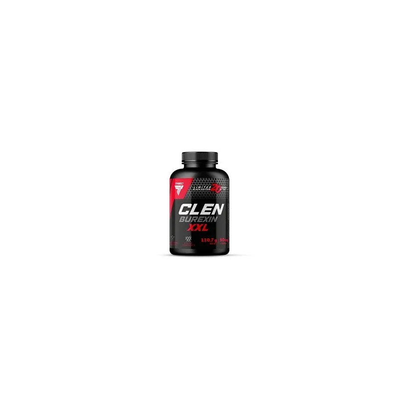 CLENBUREXIN XXL 90 CAP - TREC NUTRITION