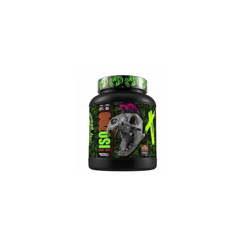 ISOZOO PROTEIN 1360 G - ZOOMAD LABS