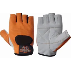 GUANTES MUSCULACION-FITNESS - NATURFACTORY SPORT