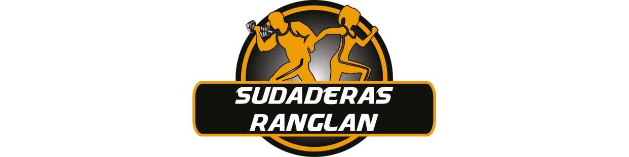 Sudadera Ranglan Musculacion