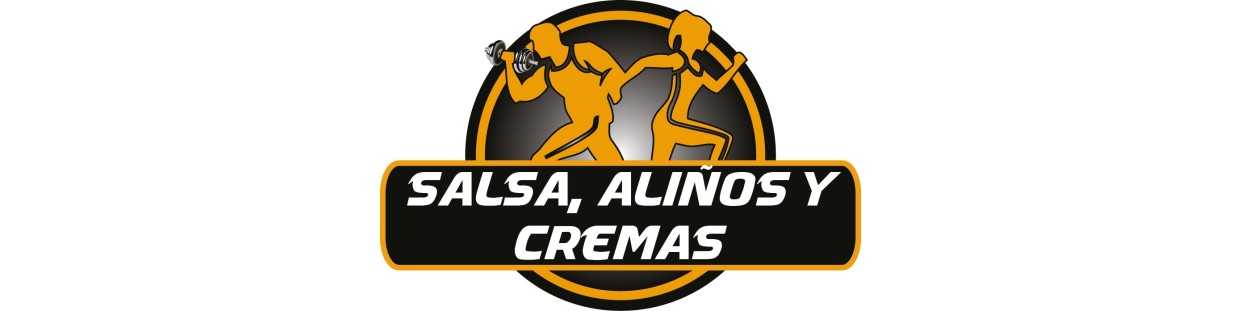 Salsas, Aliños y Cremas