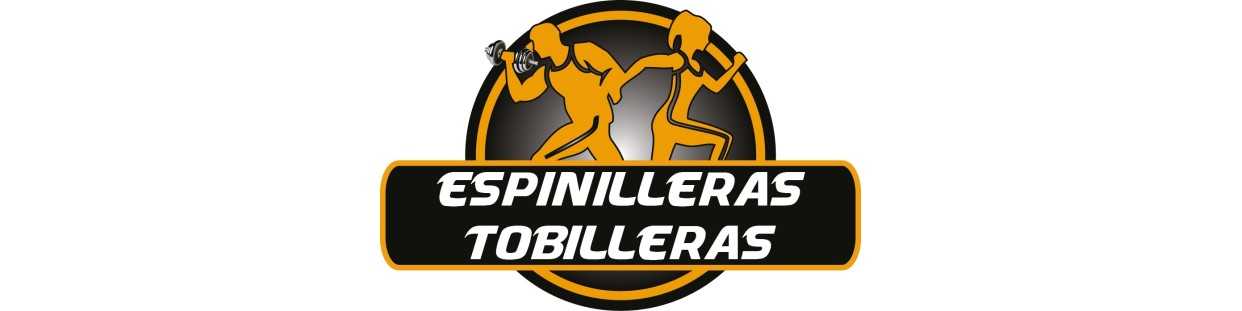 Espinilleras - Tobilleras