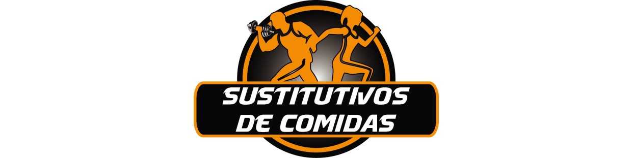 SUSTITUTIVOS DE COMIDAS