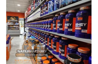 Naturfactory - Tienda Especializada en Nutrición y Dietética